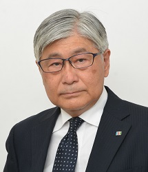 Mitsutoshi Kagimoto